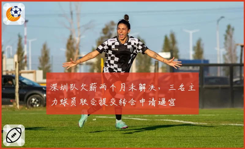 深圳队欠薪两个月未解决,三名主力球员联合提交转会申请逼宫